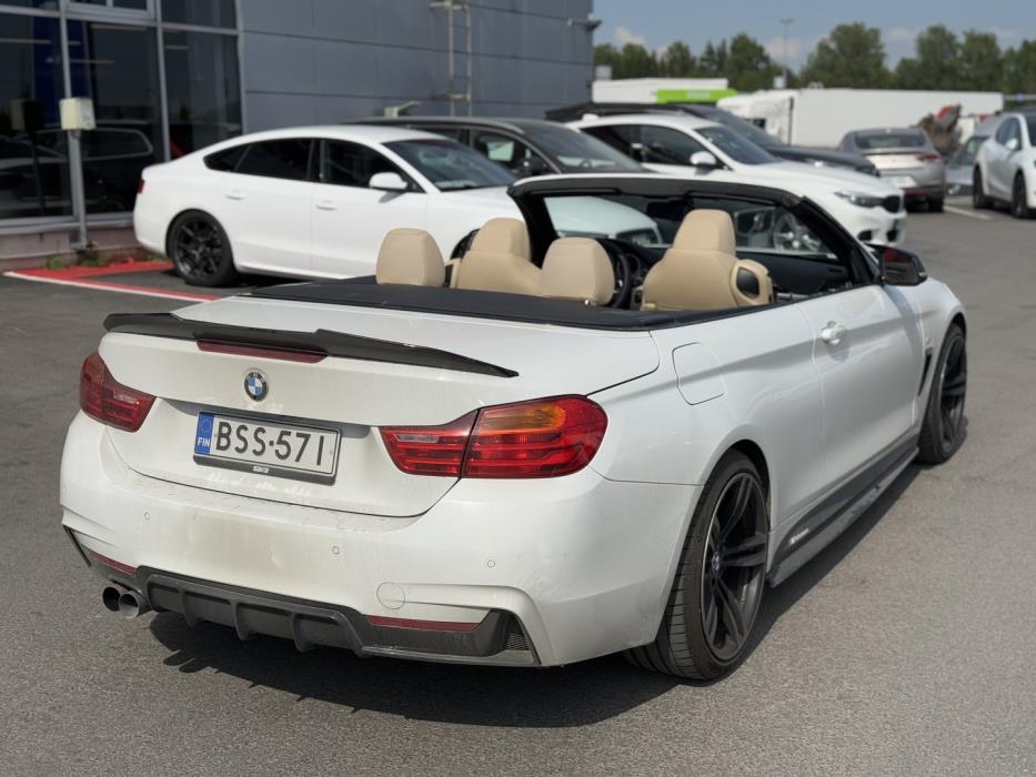 BMW 420 2014