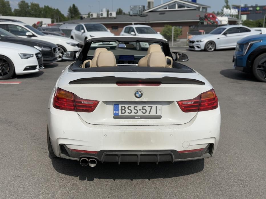 BMW 420 2014