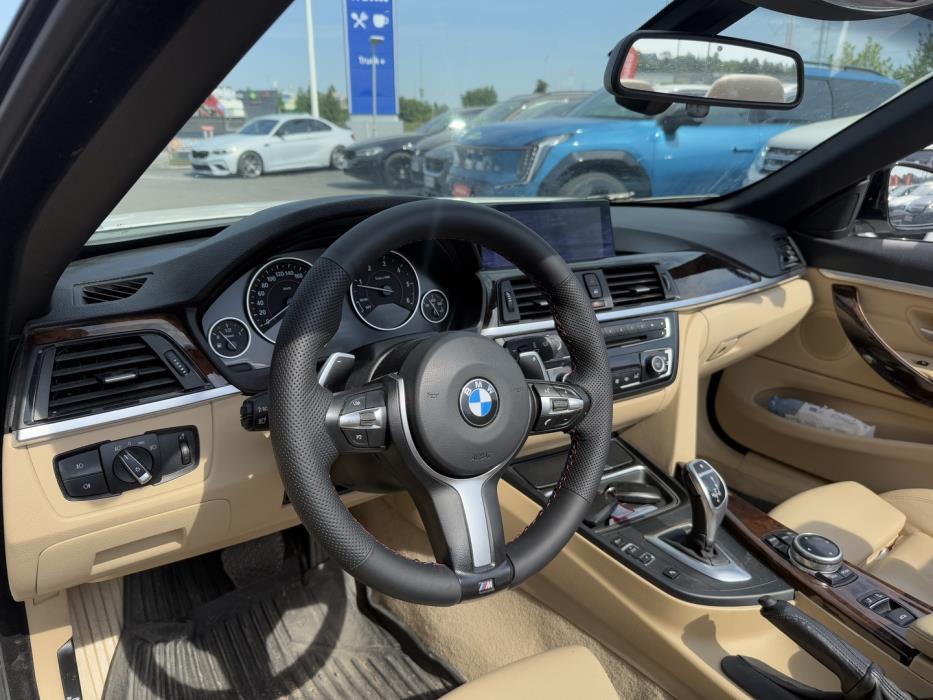 BMW 420 2014