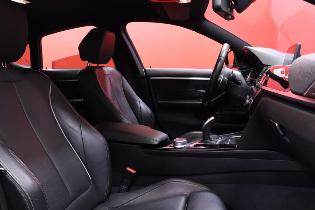 BMW 420 2018