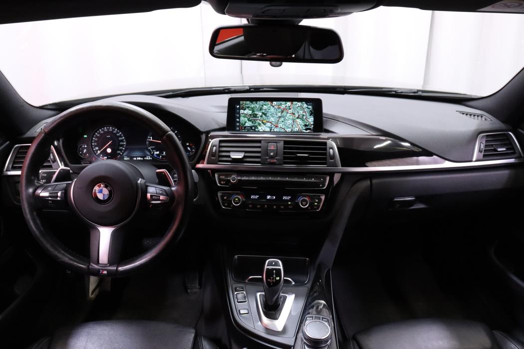 BMW 420 2018