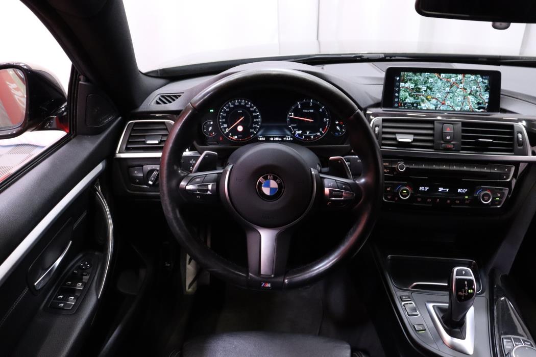 BMW 420 2018