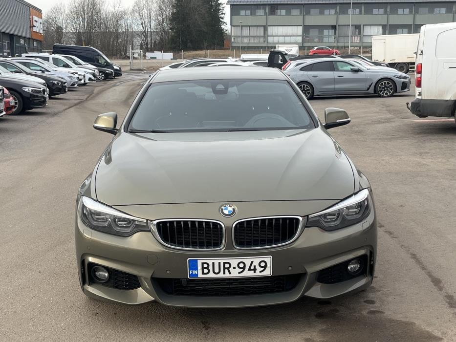BMW 420 2017