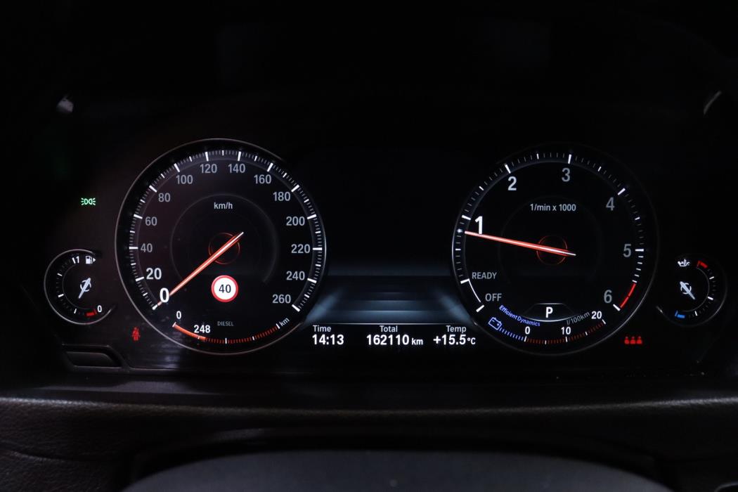 BMW 420 2018