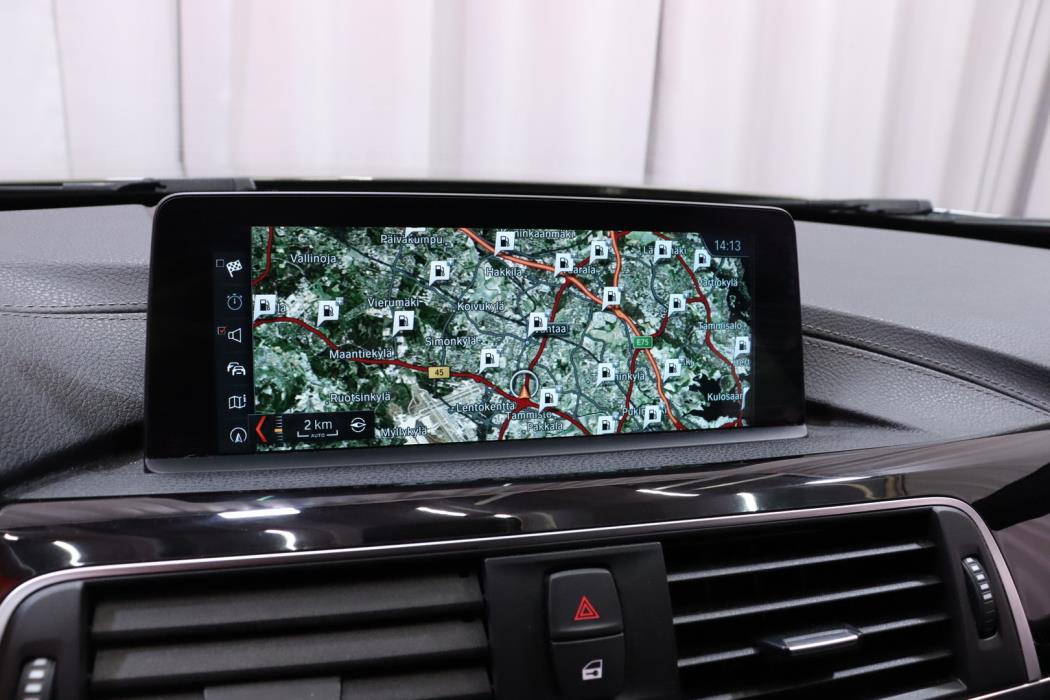BMW 420 2018