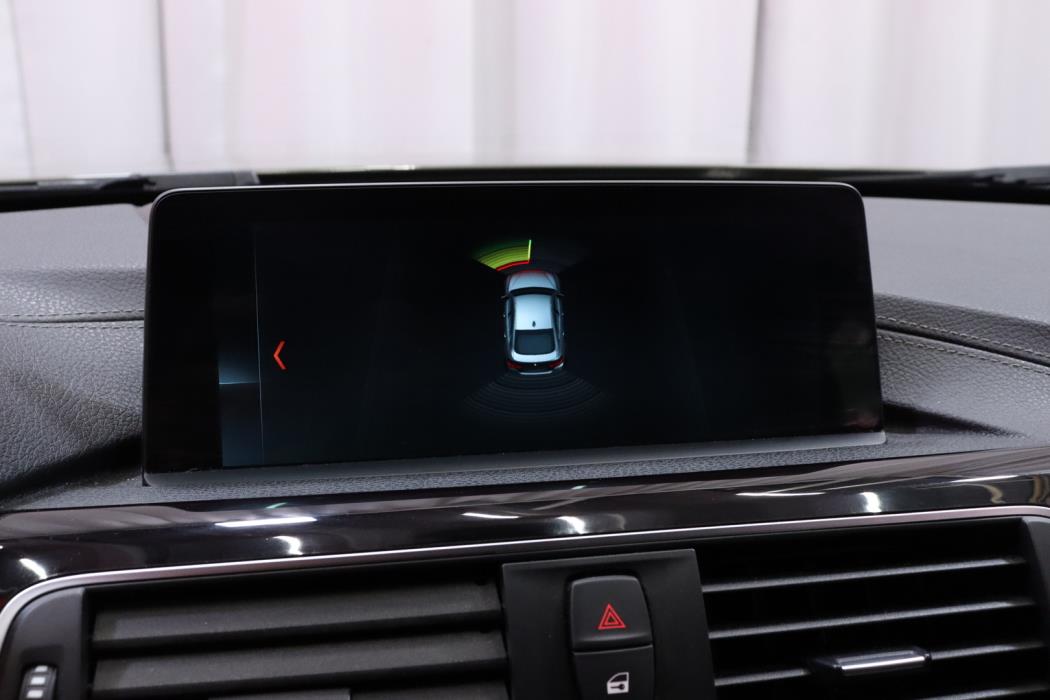 BMW 420 2018