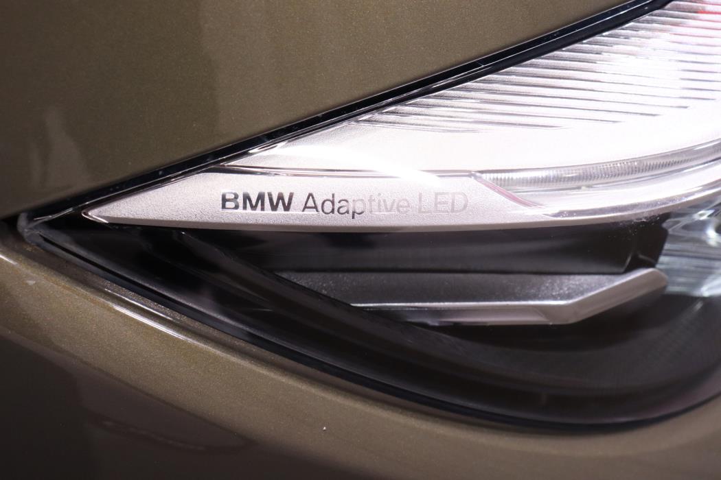 BMW 420 2018