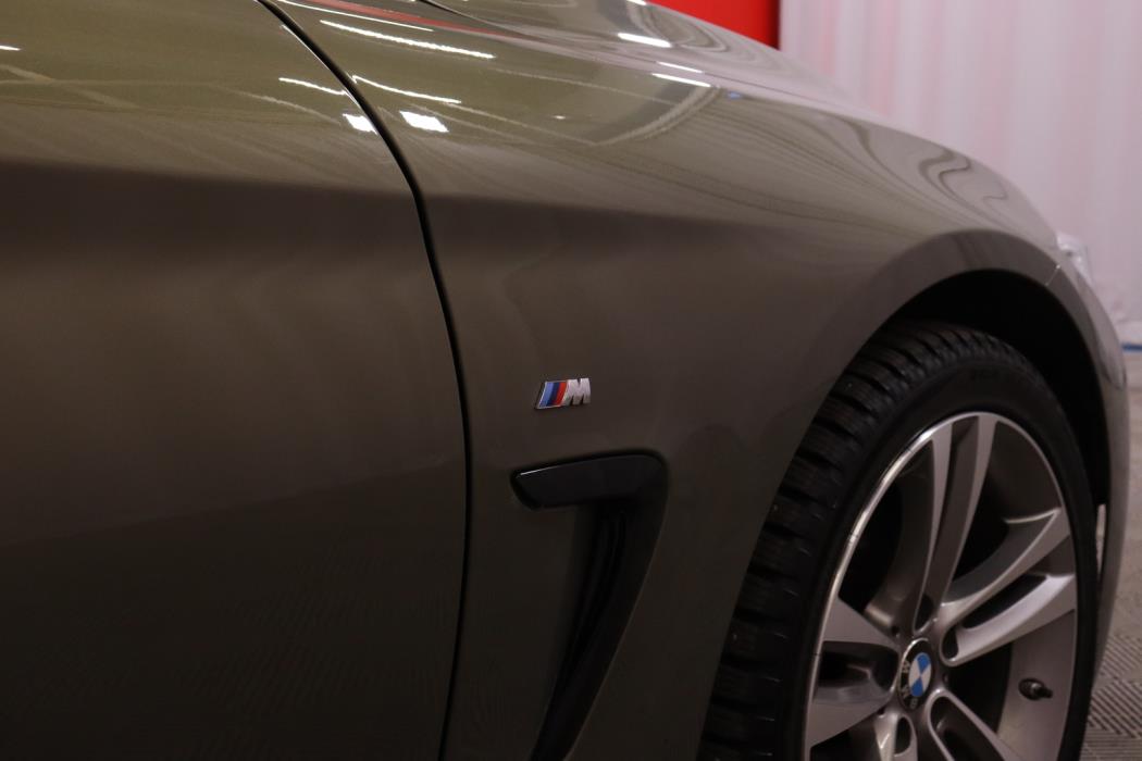BMW 420 2018