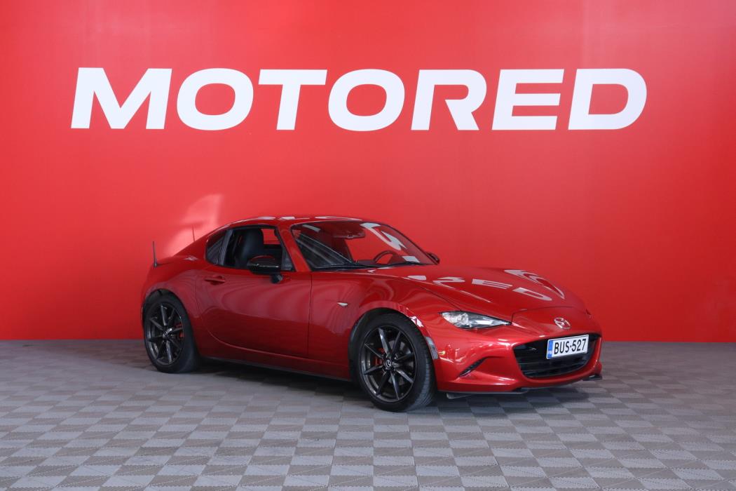 MAZDA MX-5 2017