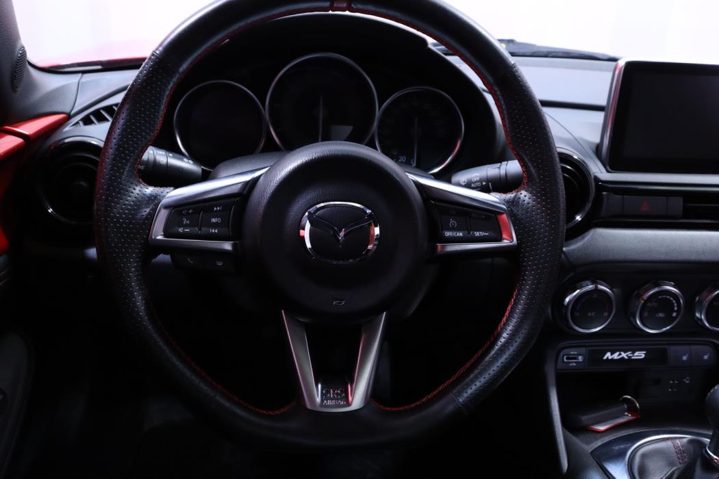 MAZDA MX-5 2017