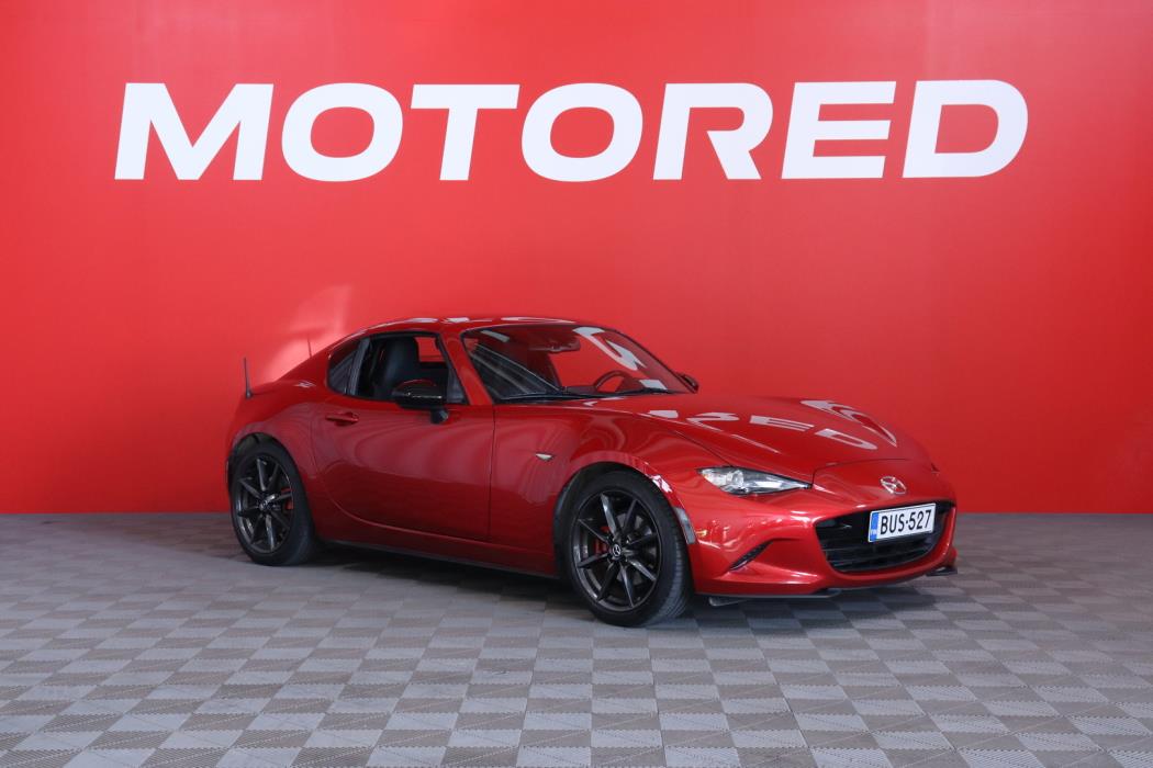 MAZDA MX-5 2017