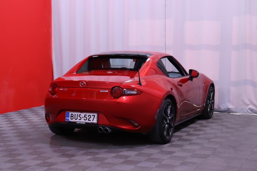 MAZDA MX-5 2017
