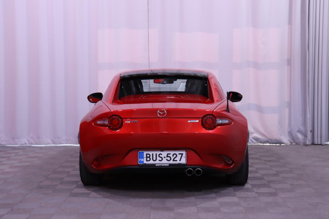 MAZDA MX-5 2017