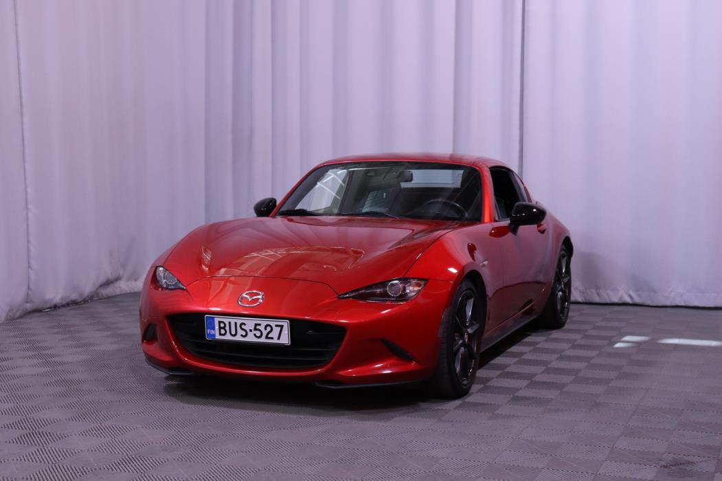 MAZDA MX-5 2017