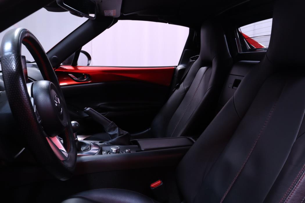 MAZDA MX-5 2017