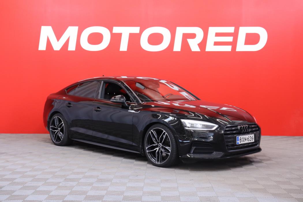 AUDI A5 2020