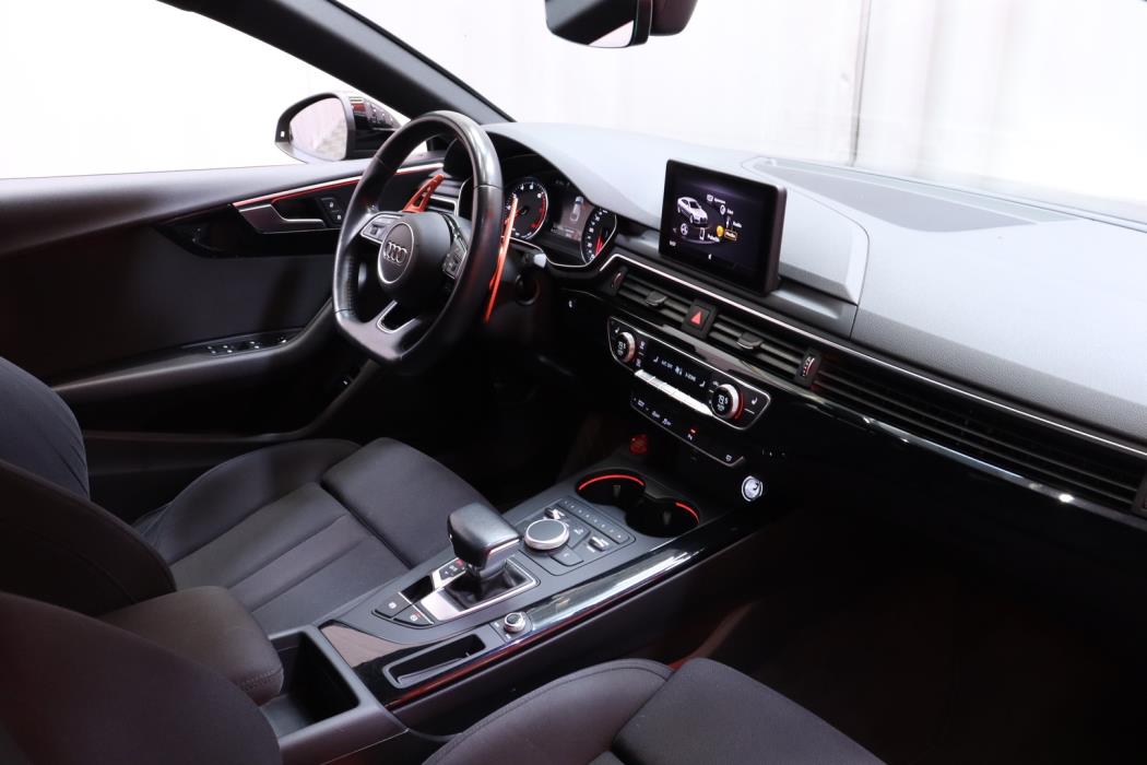 AUDI A5 2020