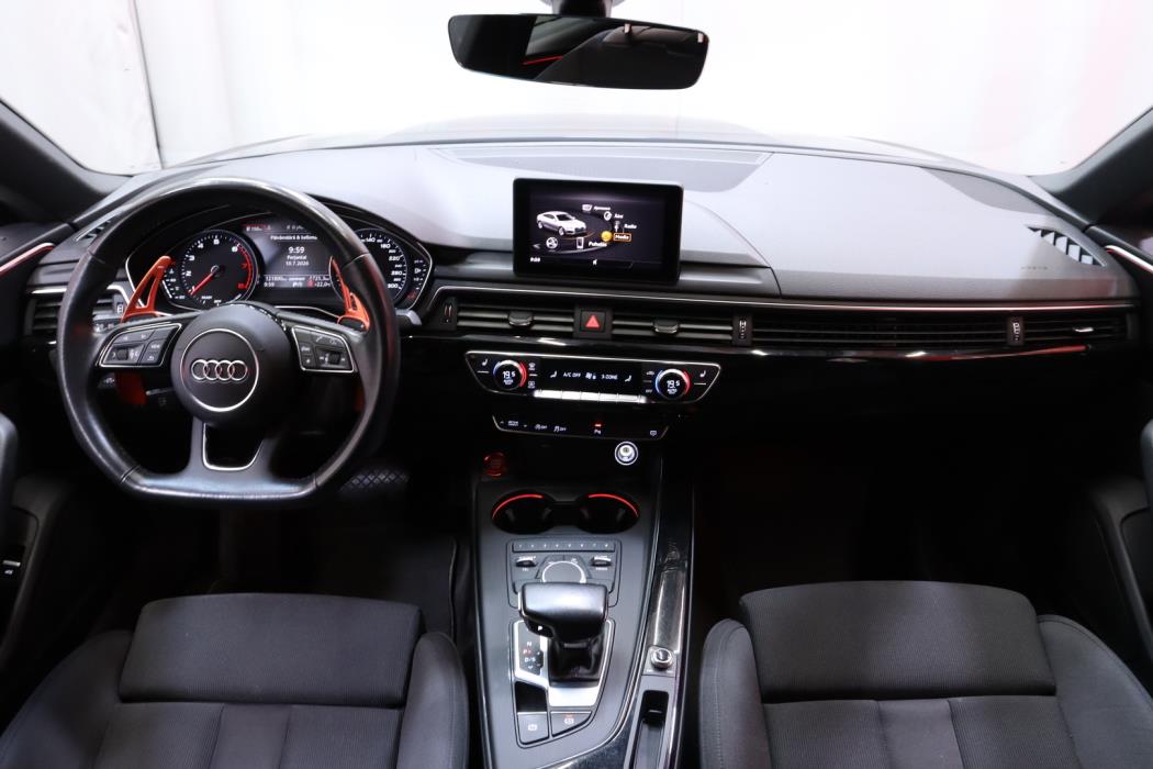 AUDI A5 2020