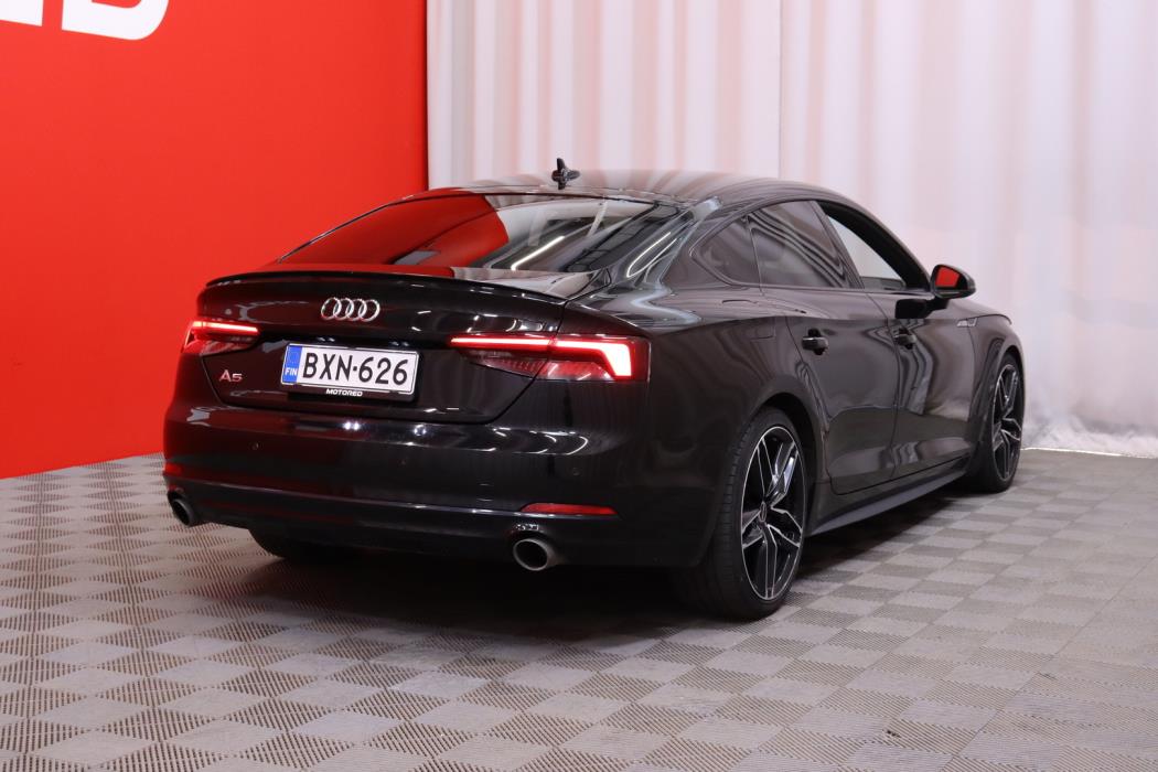 AUDI A5 2020