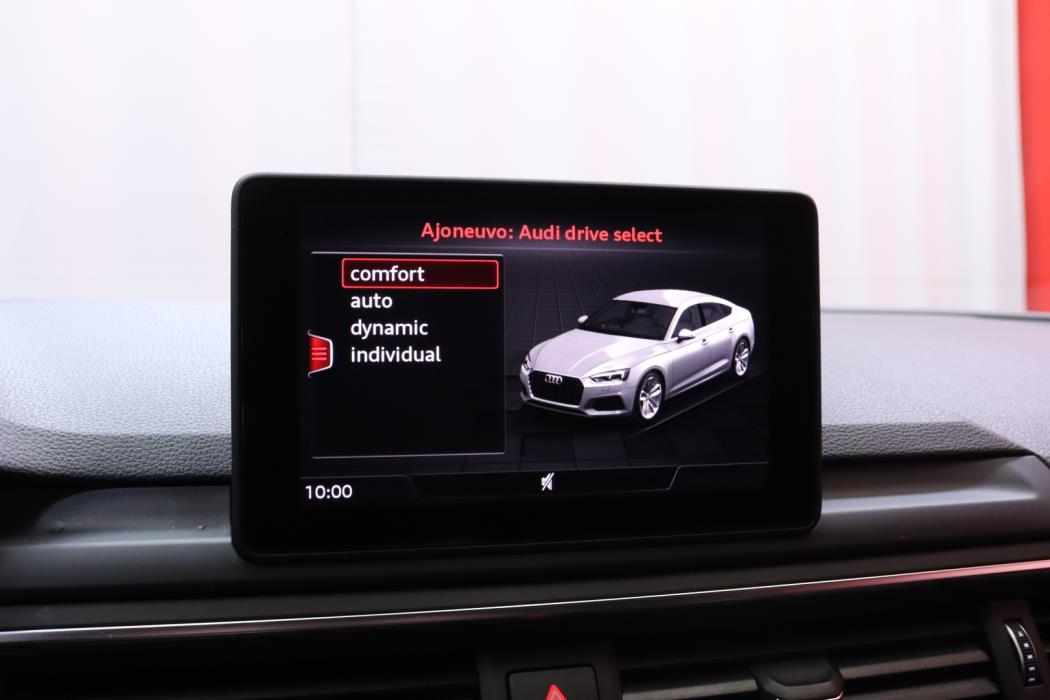 AUDI A5 2020