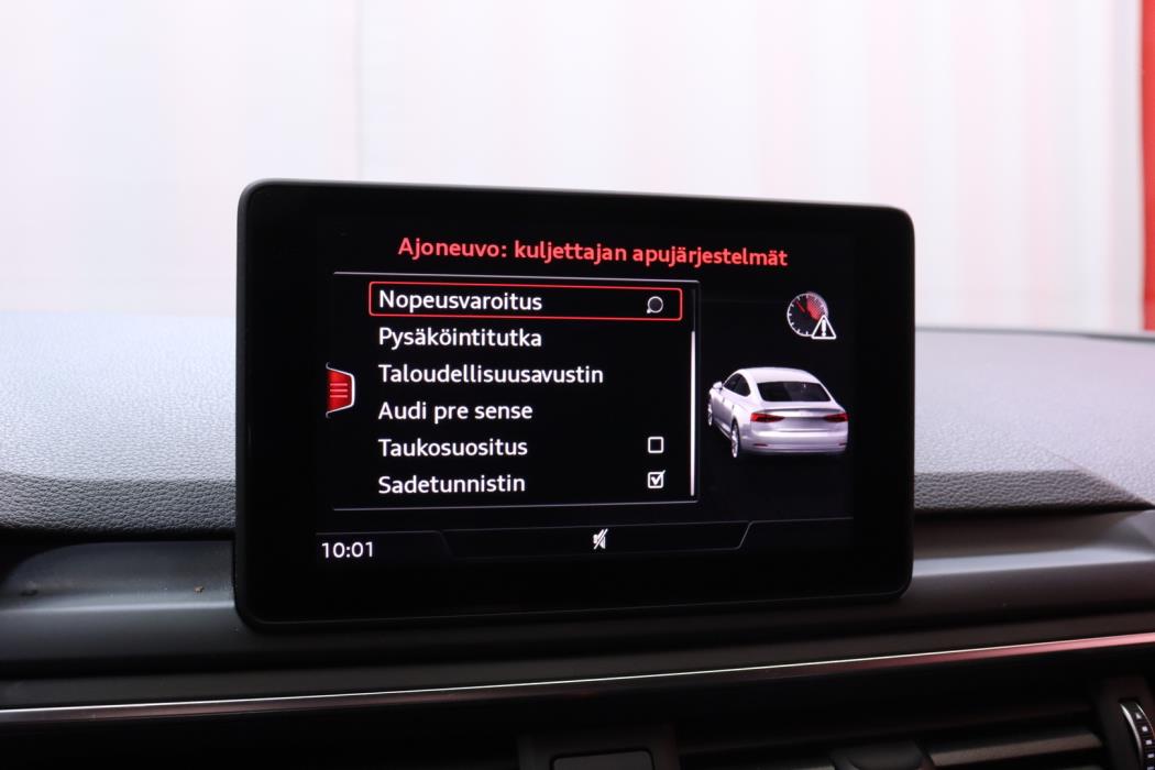 AUDI A5 2020