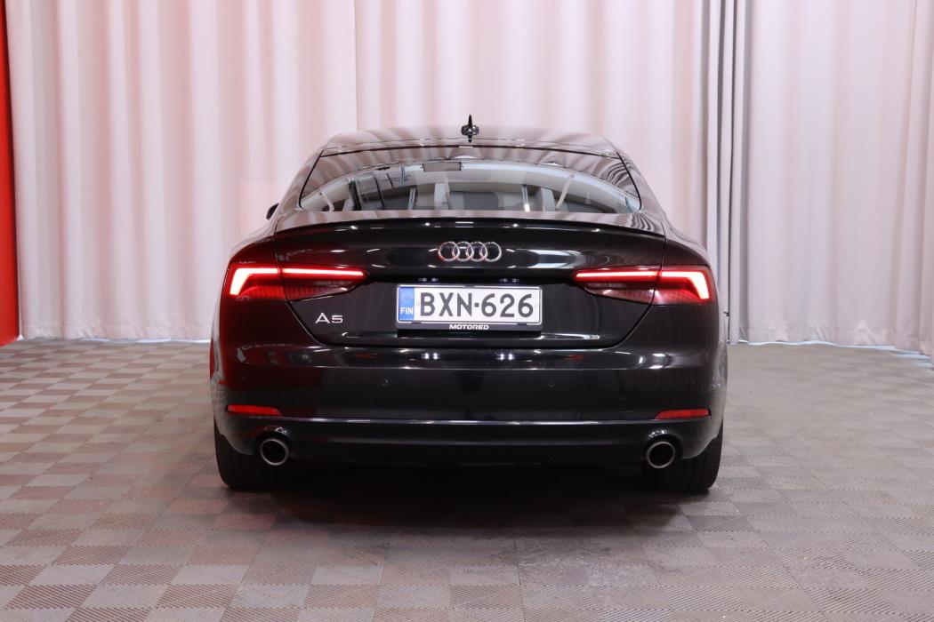 AUDI A5 2020
