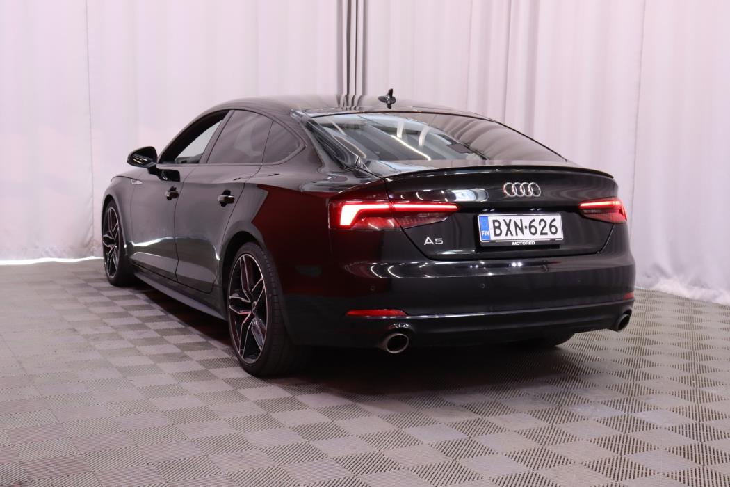 AUDI A5 2020