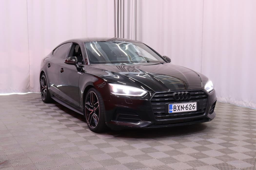 AUDI A5 2020