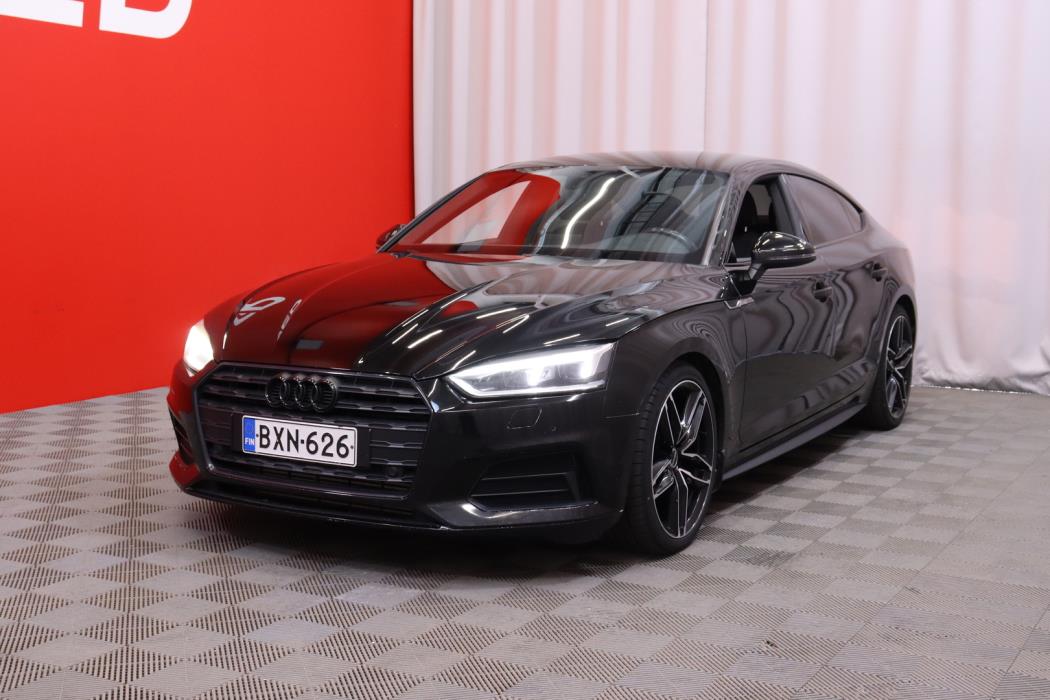 AUDI A5 2020
