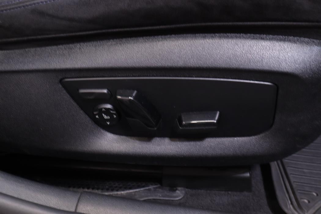 BMW 520 2019