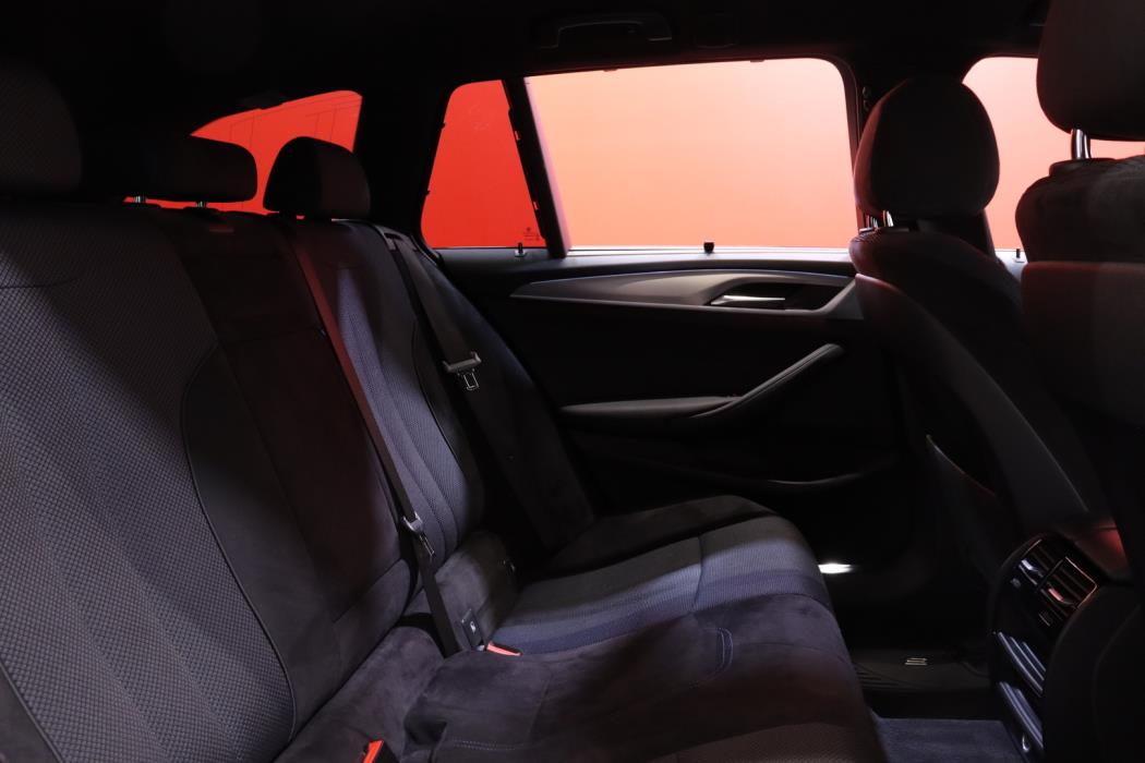 BMW 520 2019