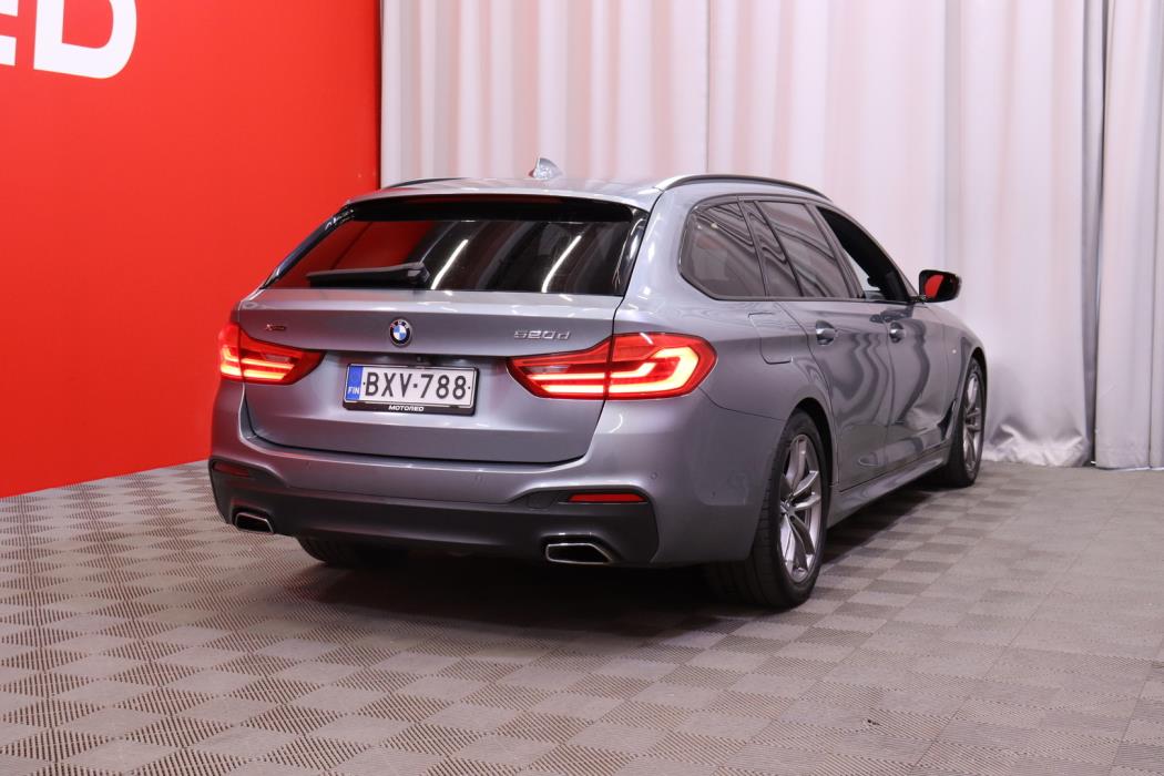BMW 520 2019