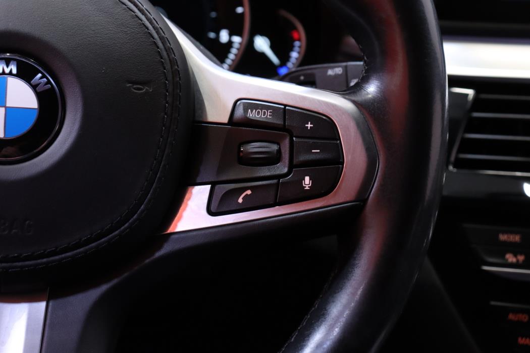 BMW 520 2019
