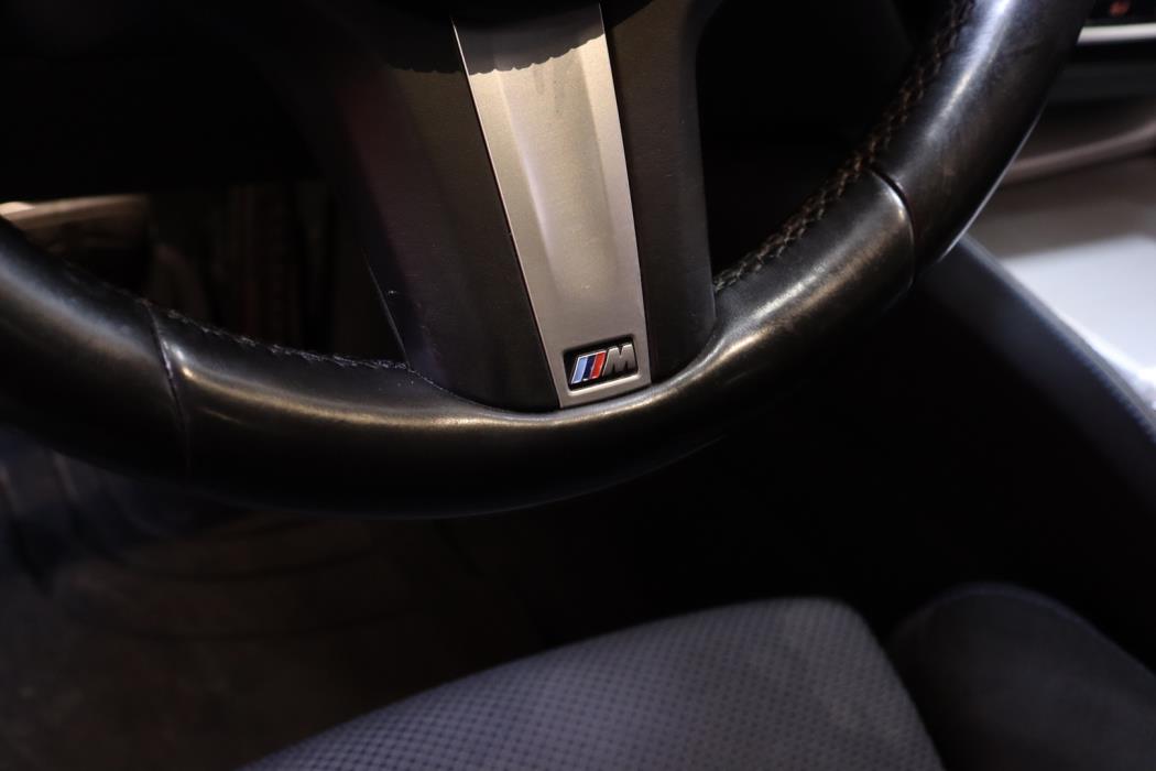 BMW 520 2019