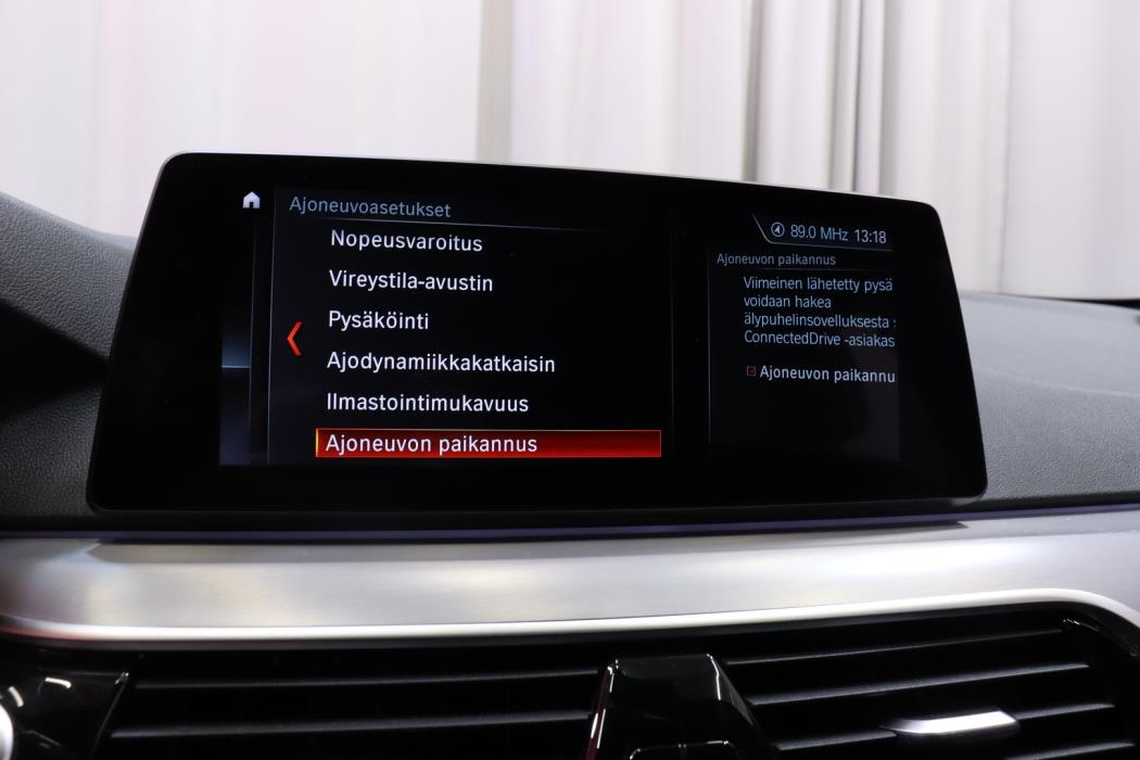 BMW 520 2019