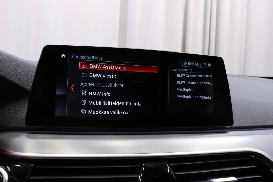 BMW 520 2019
