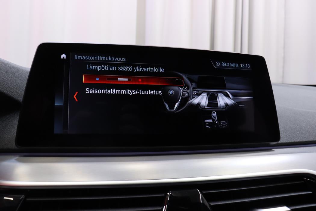 BMW 520 2019