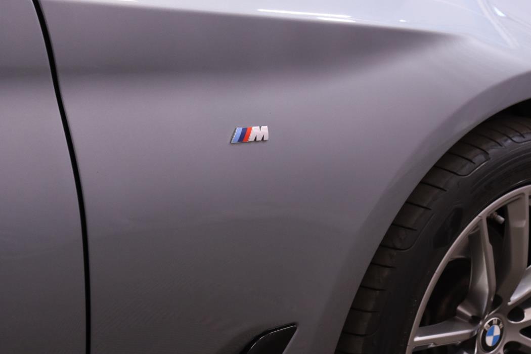 BMW 520 2019