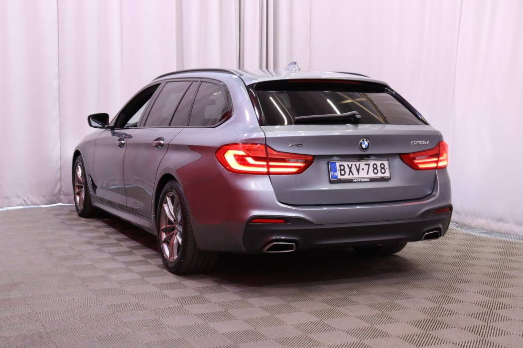 BMW 520 2019