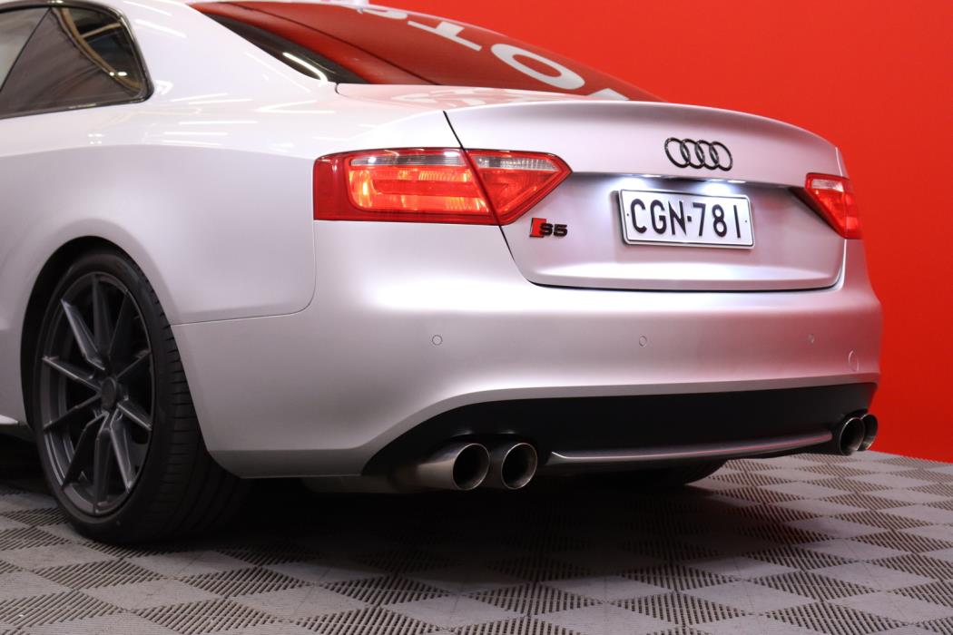 AUDI S5 2007