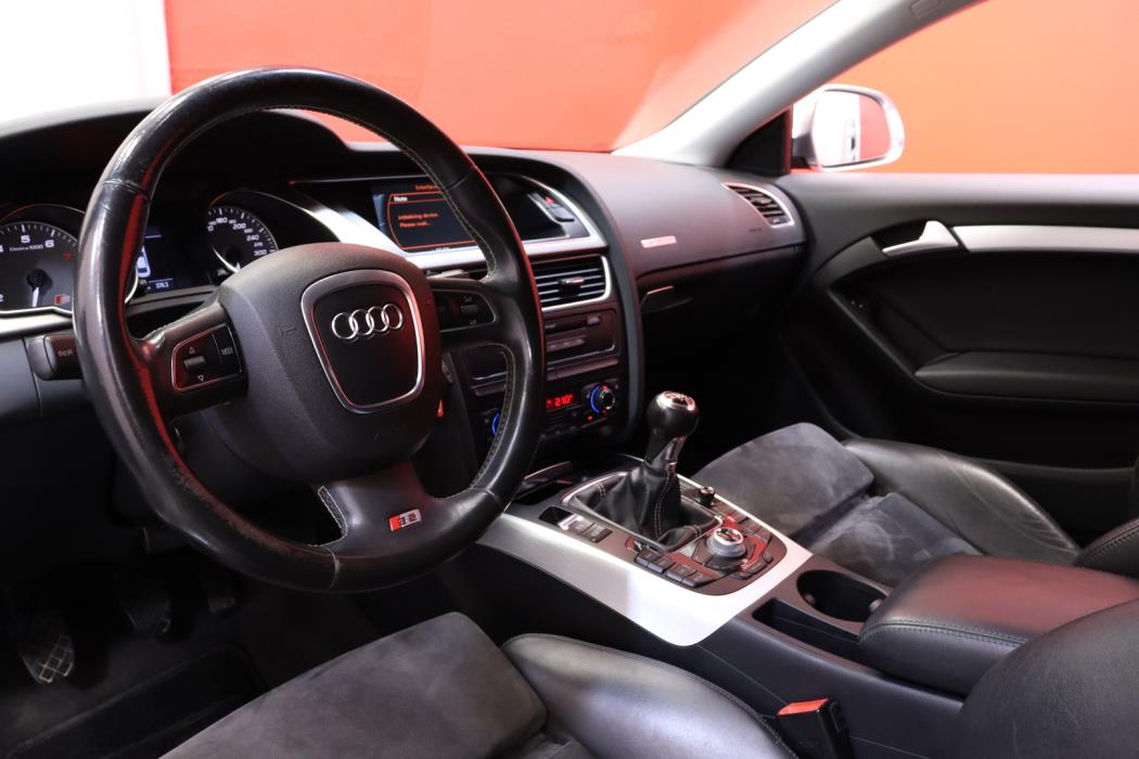AUDI S5 2007