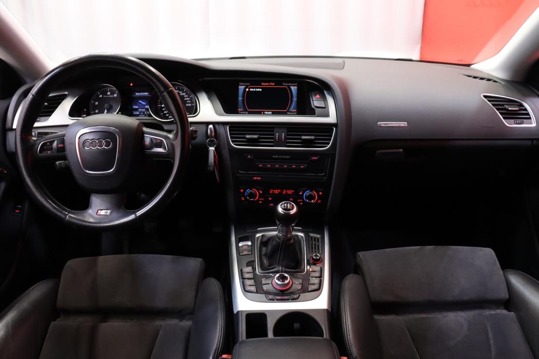 AUDI S5 2007