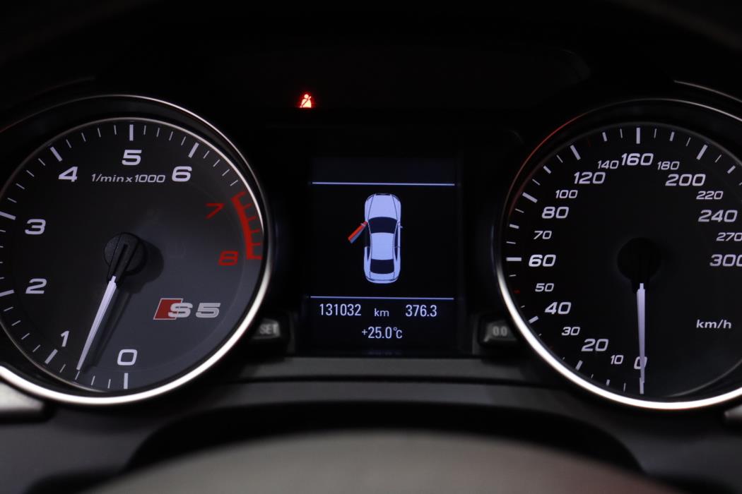 AUDI S5 2007