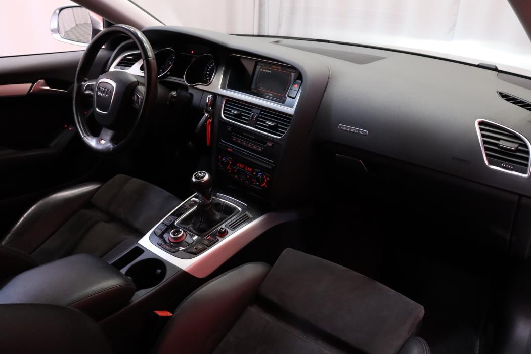 AUDI S5 2007