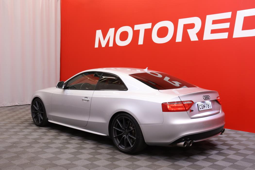 AUDI S5 2007