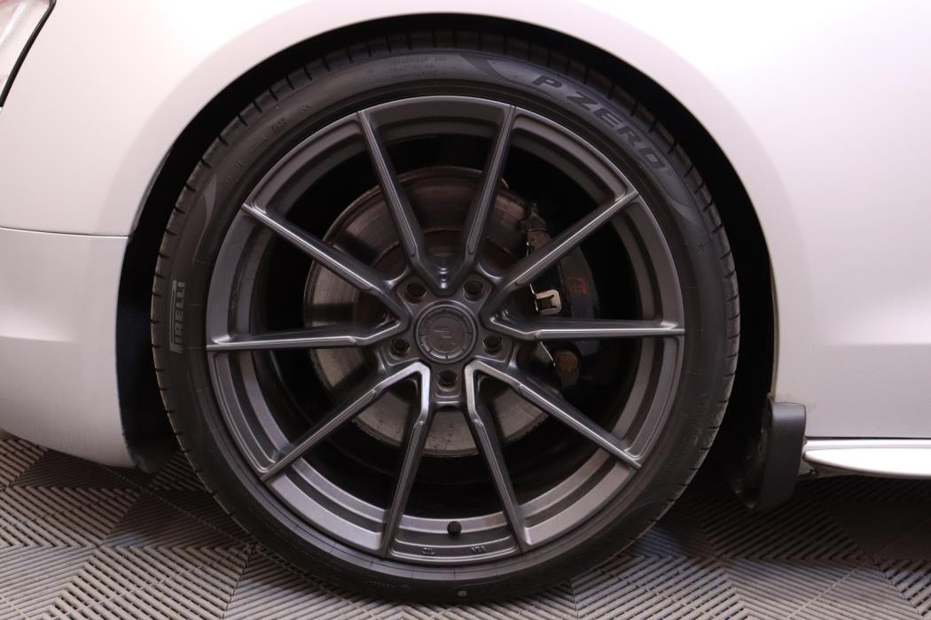 AUDI S5 2007