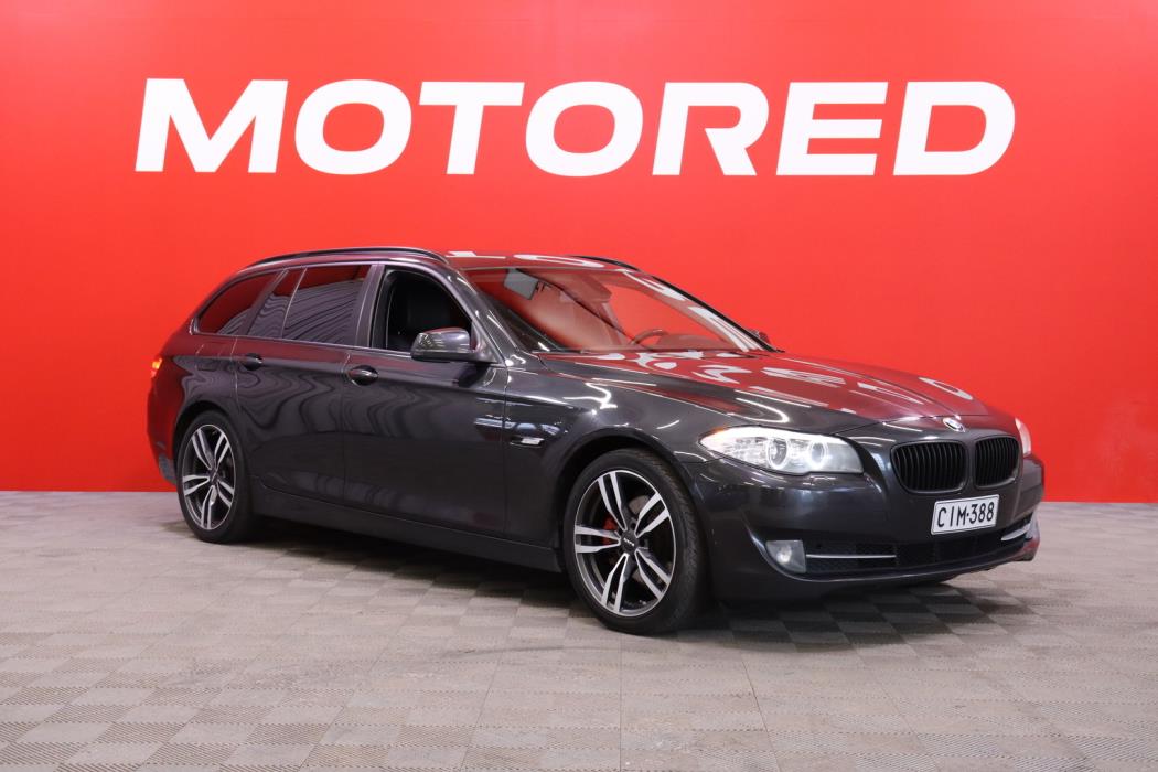BMW 520 2012