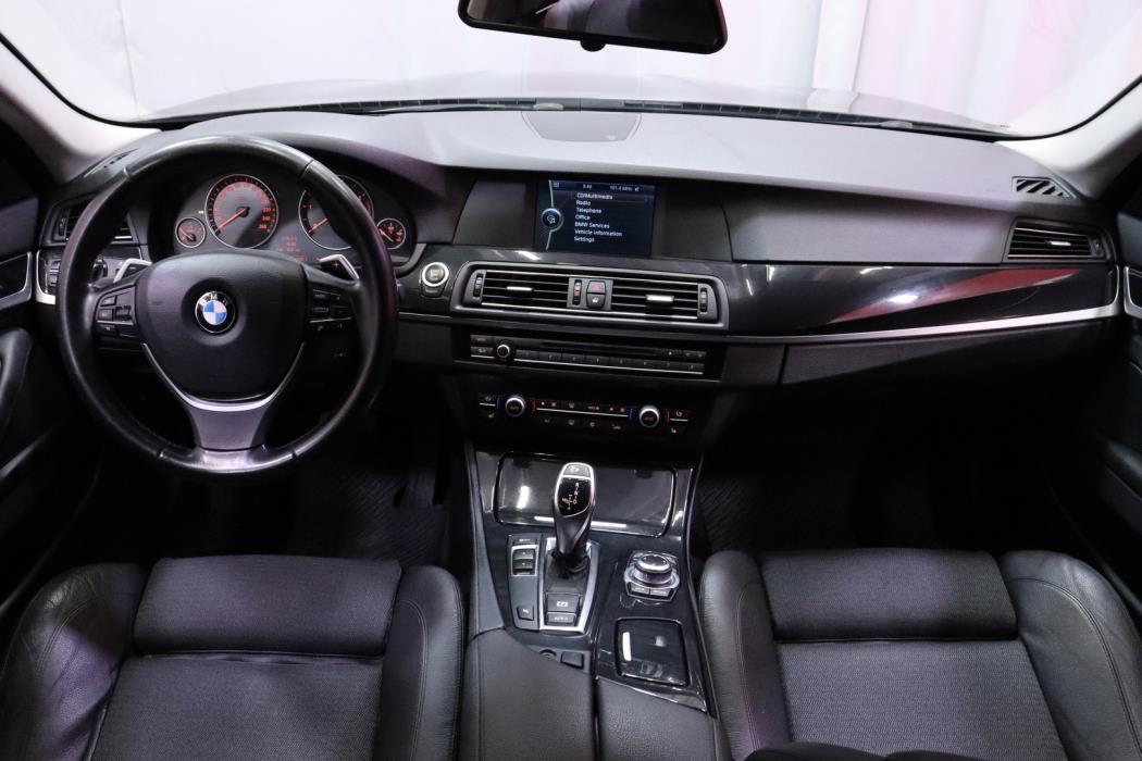 BMW 520 2012