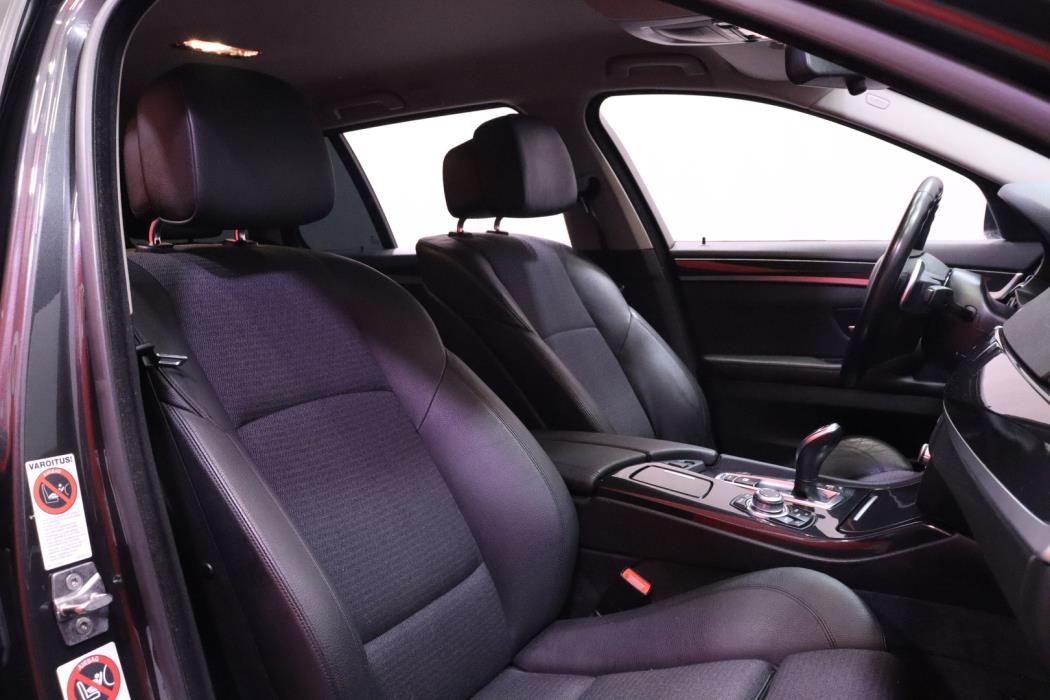 BMW 520 2012