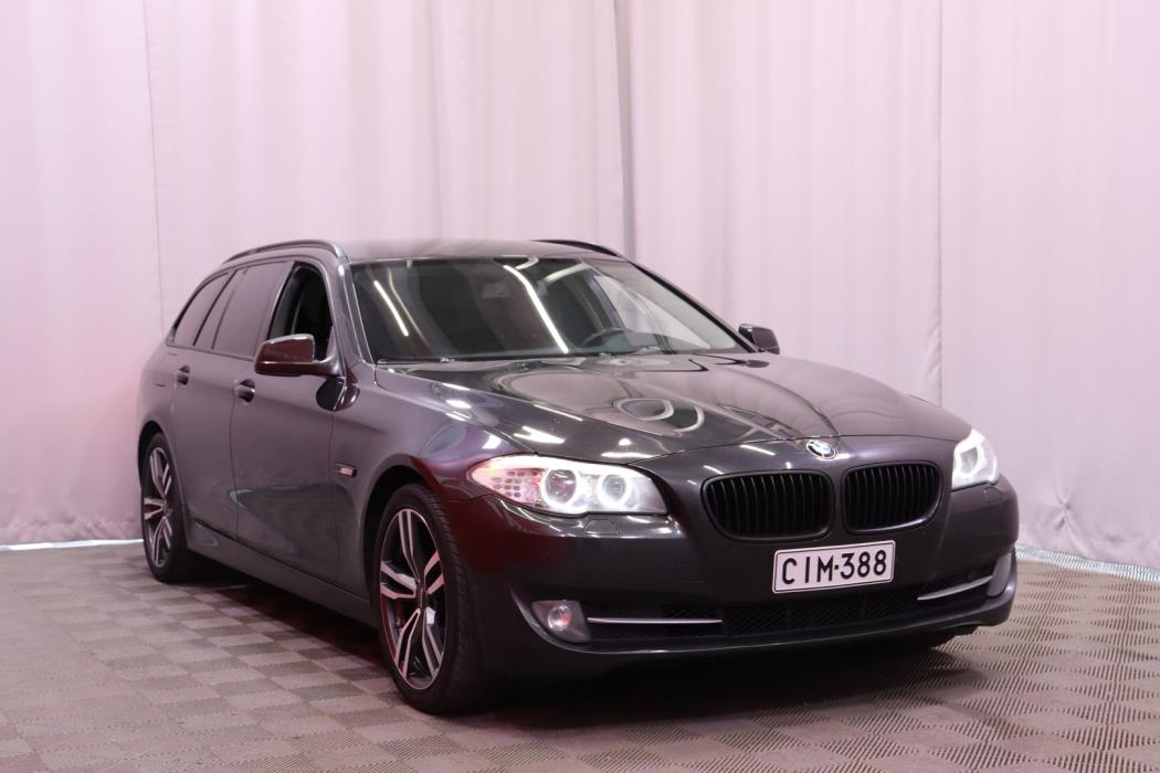 BMW 520 2012